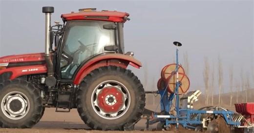 1.3M views · 1.4K reactions | It's spring! The bees are buzzing and farmers in the vibrant fields of NW China's Xinjiang are ready for a busy farming season. Find out how modern technology is boosting efficiency and conserving water, as Xinjiang takes a leading position in cotton production. | China Xinhua News | Facebook