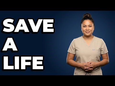 What Is The BLS Protocol For A Choking Adult?