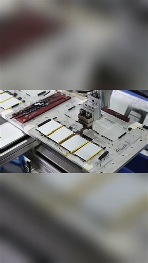 Factory Showcase – Professional Battery Manufacturing & Testing