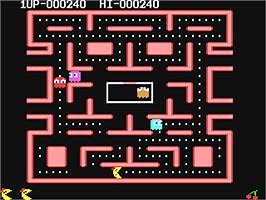 Ms. Pac-Man - Commodore 64 - Games Database