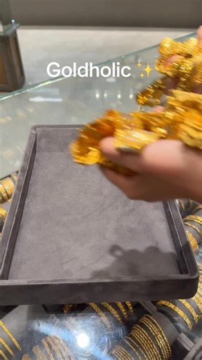 95K views · 12 reactions | Check out our collection for the very best in unique or custom, handmade pieces of 21K Gold in NJ941 Main St Paterson, NJ 551-266-1857#gold #21k #jewelry #nj #arab | Middle East Jewelry-مجوهرات الشرق الأوسط | Facebook