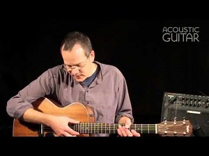 Taylor 322e guitar Review from Acoustic Guitar