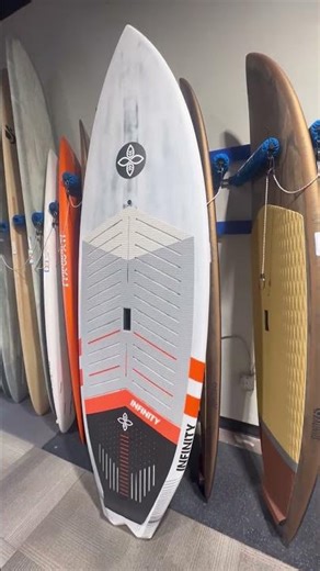INFINITY B-Line Twin 8'2" x 30" x 115L