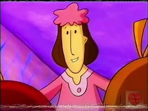 Playhouse Disney Madeline: Lost In Paris Promo (August 1999) (Full Screen)