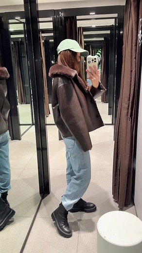 Zara Reversible Double-Faced Jacket Review