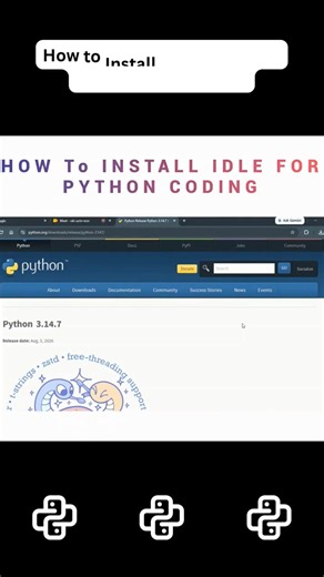 How to Install Python IDLE in Just 1 Minutes