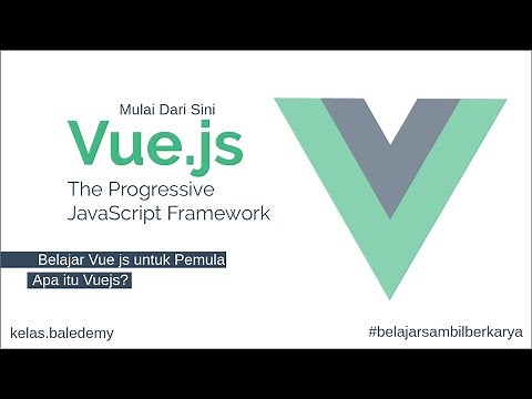 Learn Vue.js - #1 What is Vuejs
