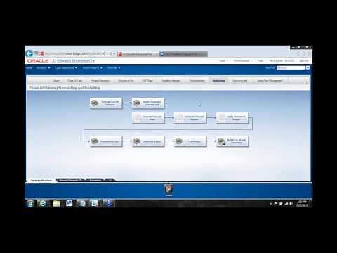 Designing JD Edwards EnterpriseOne Composite Applications