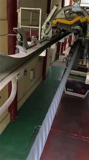 You Won't Believe This Cable Car Mechanism! Huashan Mountain 你绝对不敢信！华山索道的机械结构太震撼了！