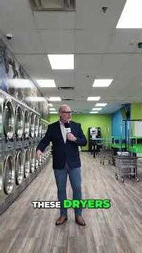Laundromat Infrastructure: What You NEED to Know