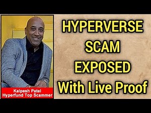 Hyperverse Global Presentation | Hyperfund Global Presentation | Hyperverse Global SCAM Exposed