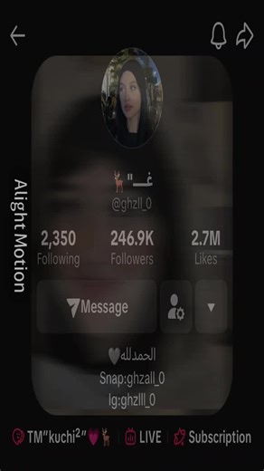 Kuchii-kuchii... @غـــــ