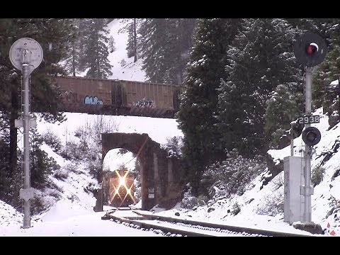 Williams Loop - Railroad Wonder of the World