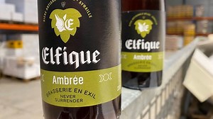 Aywaille : la brasserie Elfique, bientôt autonome en énergie grâce à deux anciennes turbines - RTBF Actus