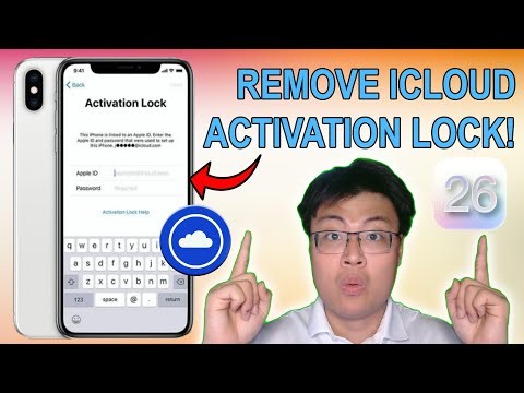 iPhone Locked to Owner | Bypass iPhone iCloud Activation Lock without Apple ID