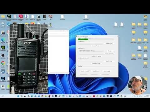 TYT MD380 UV Dual Radio Install Firmware - 2026