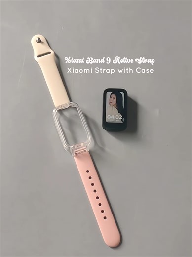 Xiaomi Band 9 Active Strap Review and Features