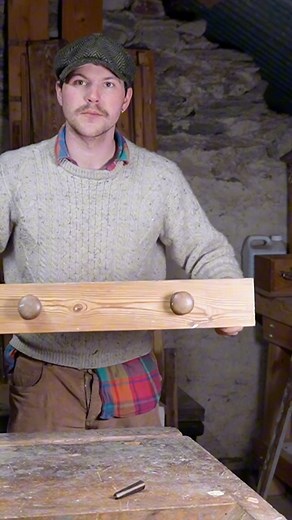 232K views · 4.9K reactions | Good Old Fashioned Hand Tool Joinery #woodworking #handtools #restoration #joinery | Pint of Plane | Facebook