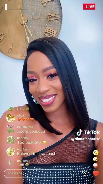 Bibiyatajiri and the Bahati Family Journey