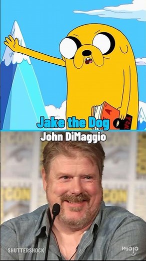 Adventure Time Voice Cast