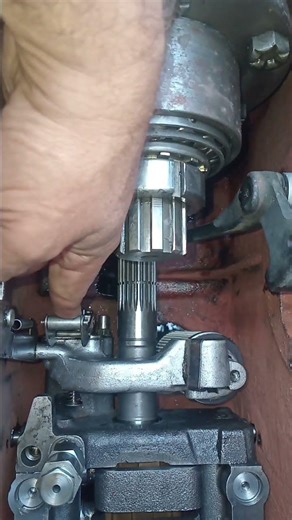 how to tractor hydraulic control valve #lifeisbutadream
