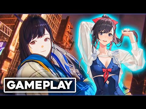 SUNG JINAH - NEW OFFICIAL GAMEPLAY (Solo Leveling ARISE)