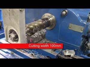 plain milling cutter
