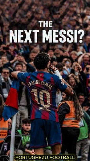 18-Year-Old Lamine Yamal is TOO GOOD Right Now 🤯 #shorts #football #viral #messi