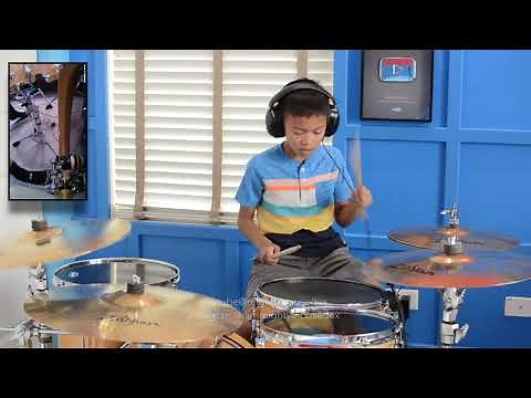 Imagine Dragons - Natural (Drum Cover)