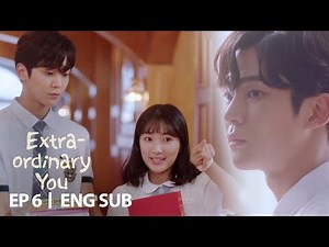 Whenever Kim Hye Yoon Sees Ro Woon, She Introduces Herself [Extra-ordinary You Ep 6]