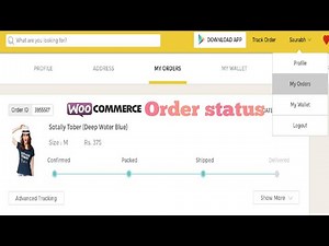 How to add Custom Order status in WooCommerce