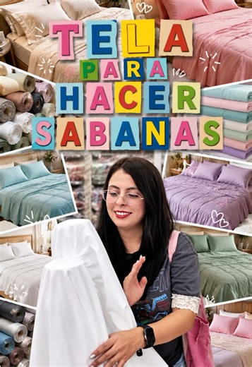 Tela para hacer sábanas de algodón — cómo elegir y usar