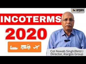 Incoterms® 2020 Explained: 11 Rules, Simplified | iKargos - Digitizing. Exim.