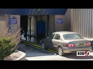 Why are so many car washes popping up in Albuquerque?