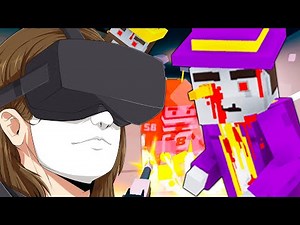 Zombey & GLP fight zombies in virtual reality!