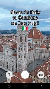 Places in Italy to Combine On One Trip 🇮🇹🚉 Italy is made for multi-stop trips! Possibilities are endless - Trains are fast, frequent and affordable 💺 No car needed! 💰 Tickets can be cheaper than a tank of fuel 🧳Italy by train = more places, less stress 🇮🇹❤️ Don't forget to check out our Italy blogs & guides - link in the comments 🔗👇 Save this for your next trip #italy #italytravel #travelinspiration #travel #italydestinations #rome #naples #Venice | Build a Break