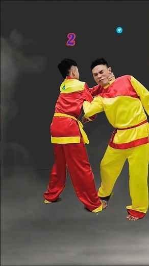 Part 21 muay thai grappling techniques #kungfufight #skills #martialarts [ SenCre ]