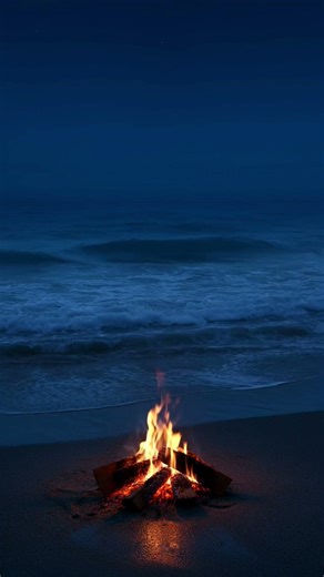 Just Waves & Fire 🌊🔥