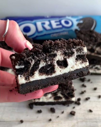 Oreo Cheesecake Recipe #shorts