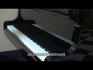 Moonlight Serenade (with Lyrics)