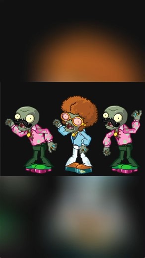 HYPNODANCER! #dc2 #pvz #hypnodancer #shorts