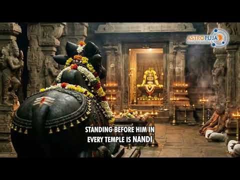 Pradosha Nandi Abhishekam #02- By Samanvaya Saraswathi DrRaghavendra Mokshagundam GURUJI