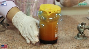 21 reactions | Grade 7 students conducted exciting experiments in...