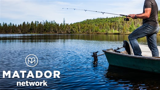 The people you'll meet: Local fishing secrets with Yukon local Joe Widdis