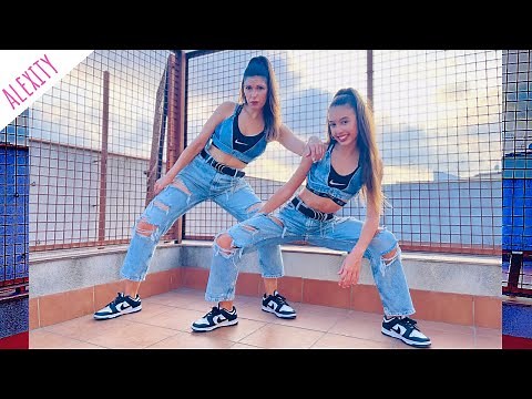 DANCE - IN DA GETTO - J BALVIN & SKRILLEX