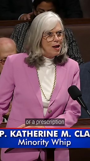 60% of Americans can’t afford the basics. 45% have had to skip a doctor’s visit or prescription. The GOP budget makes millions of lives harder and more expensive. All for the benefit of billionaires. | Congresswoman Katherine Clark