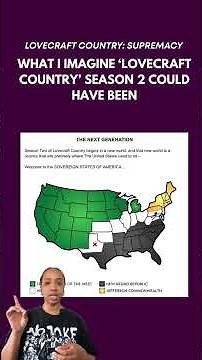 What I Imagine Lovecraft Country: Supremacy Could Have Been | Season 2 Breakdown