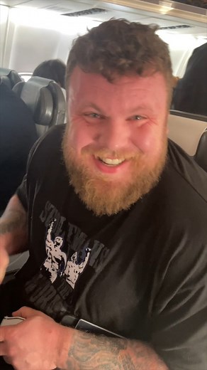 95K views · 935 reactions | Iceland Travel Vlog 藍 | Tom "The Albatross" Stoltman | Facebook