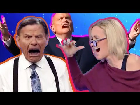 Election Meme Rewind - HEY HEY, HA HA, HO HO ft. Kenneth Copeland, Paula White-Cain, and various acc