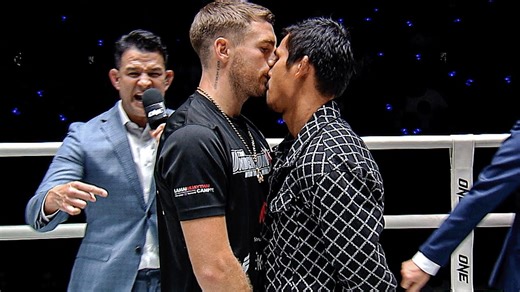 Jonathan Haggerty insists Superlek would be in for "long night"